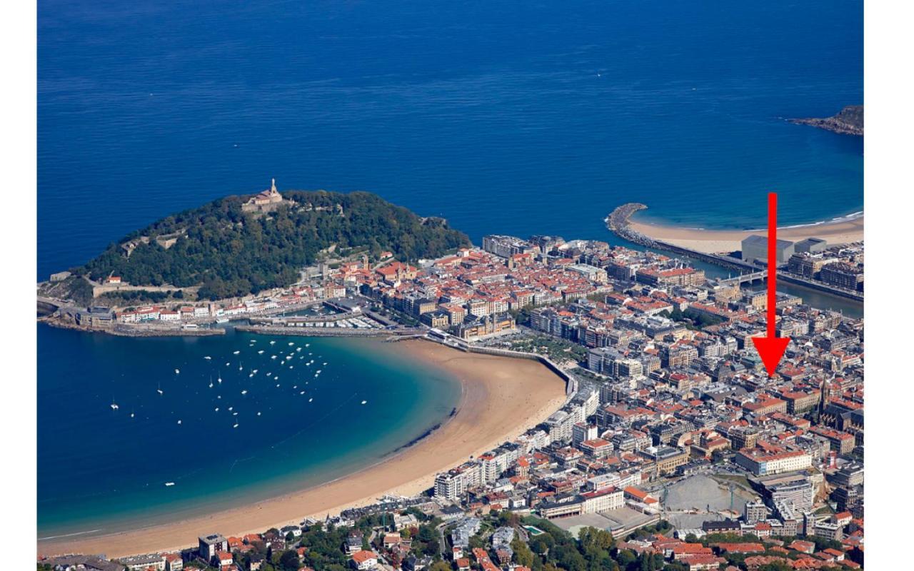Getaria By Sweet Home San Sebastián Exteriör bild