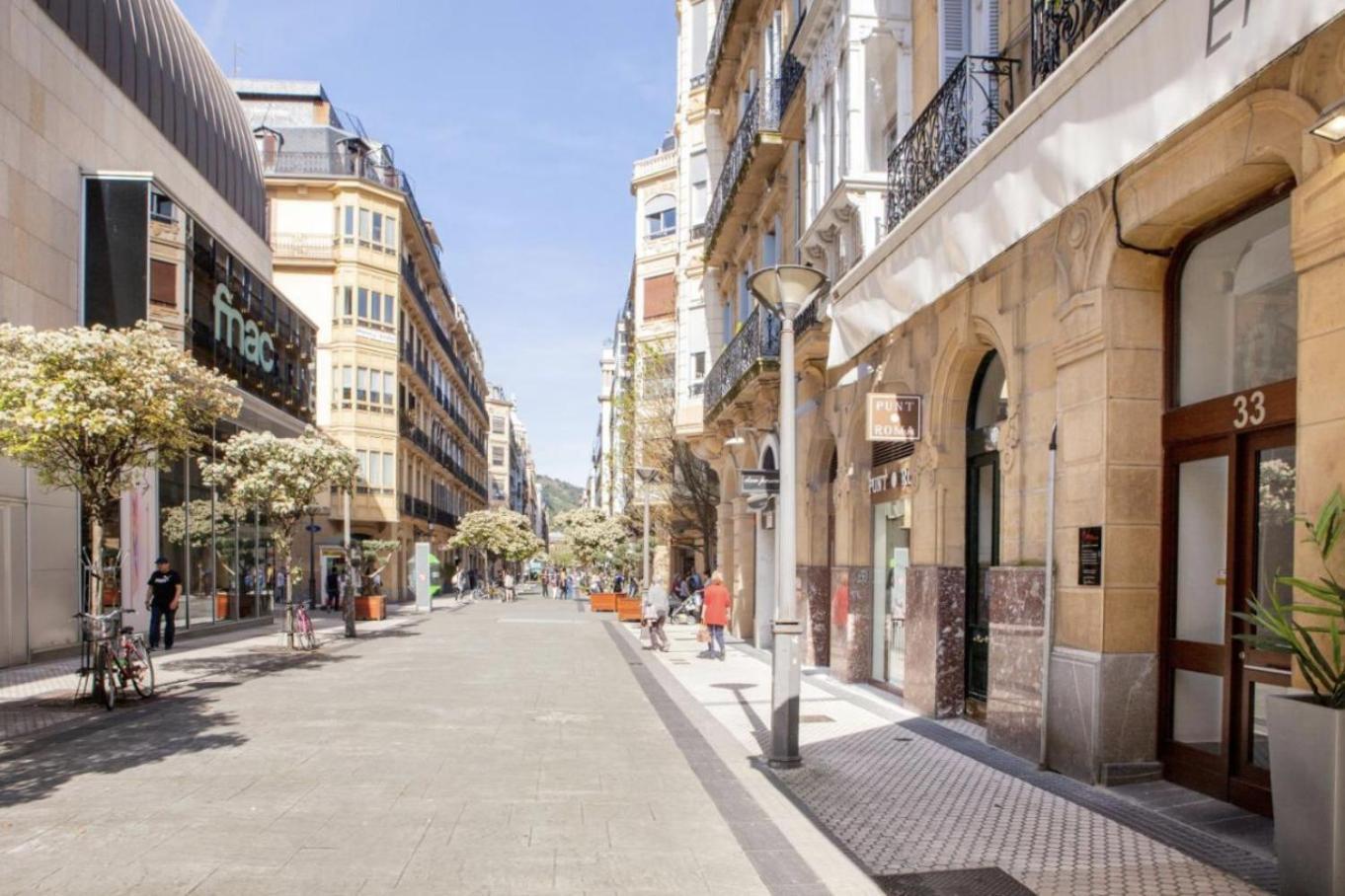 Getaria By Sweet Home San Sebastián Exteriör bild